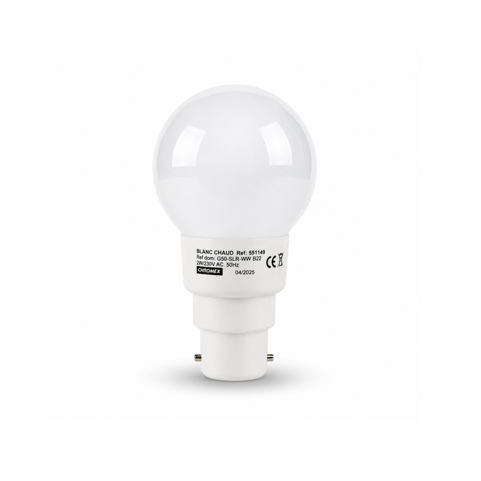 Ampoule B22 SMD